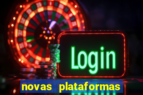 novas plataformas do fortune tiger